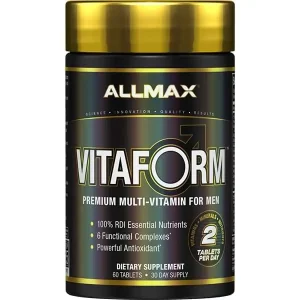 مولتی ویتامین مردانه ویتافورم آلمکس