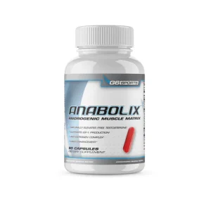 آنابولیکس جی سیکس اسپرت G6 Sports Nutrition Anabolix