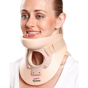 گردنبند طبی فیلادلفیا تینور B-05 برای ارتروز گردن TYNOR Cervical Orthosis