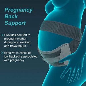شکم بند دوره بارداری تینور Tynor Pregnancy Back Support A-20